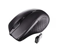 Mouse raton cherry inalambrico mw 3000 usb 5 botones negro