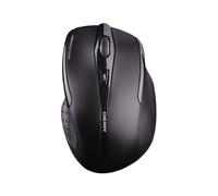 Cherry MW 3000 Ratón Inalámbrico 1750DPI Negro