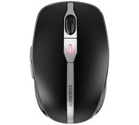 CHERRY MW 9100 Ratón Inalámbrico, Bluetooth y RF, Negro