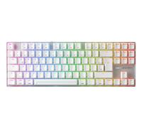 Cherry mx 8.2 pro tmr wireless teclado juego usb + rf wireless + bluet