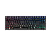 Cherry mx 8.2 tkl wireless, teclado gaming inalámbrico sin bloque num