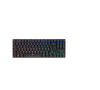Cherry mx 8.2 tkl wireless rgb teclado rf wireless + bluetooth qwertz