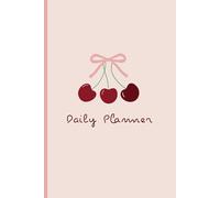 Cherry On Top Daily Planner