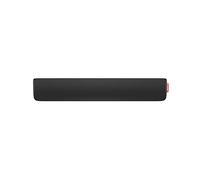 CHERRY PALMREST ERGO, Reposamuñecas Ergonómico, Compatible con Cualquier Teclado, Pies Extensibles, 3 Ángulos de Inclinación Diferentes, Extra Ancho, Negro