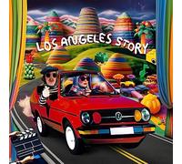 Cherry, Paul - Los Angeles Story [Vinilo]