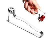 Cherry Pit Corner - Herramienta De Fruta 48G, Gadget Corer Ligera De Corer | 6.3x1.18 Pulgadas Diseño Resistente A La Óxido, Agarre Cómodo, Dispositivo De Picaduras Rápidas Para Fechas Rojas De Las Ac