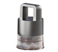 Cherry Pitter - Dispositivo de cocina portátil tipo empuje, removedor manual de núcleos, extractor de huesos sin ensuciar, herramienta de mano para huesos de frutas | Dispositivo de siembra ergonómico