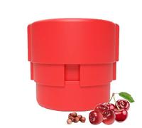 Cherry Pitter Multiple, Kitchen Cherry Jam Multi-Pitter Tool - Removedor rápido Portable Cherry Pitter,Hacer núcleo de herramienta de mermelada multifuncional para fresa de ciruela oliva