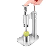 Cherry Pitter - Stainless Steel Cherry Plum Stoner, Manual Olive Stoner Tool | Fruit Plum Kitchen Jam Making Baking Camping Picnic Outdoor, Durable Easy Use, Efficient Stone Removal, Handy Fruit Prep