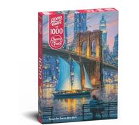 Cherry Pzzi Puzzle 1000 Pieces: Reve pour Deux a New York