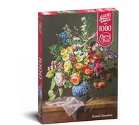 Cherry Pzzi Puzzle 1000 Pieces: Sensations d´ete