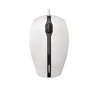 Mouse raton cherry gentix usb 3 botones optico blanco
