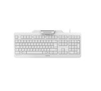Cherry Secure Board 1.0 White/Grey