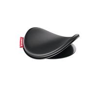 CHERRY SLIDEPAD ERGO, Apoyabrazos deslizante, Reposabrazos ergonómico para el escritorio, Utilizable para ratón y teclado, Certificado IGR, 1 almohadilla, Negro