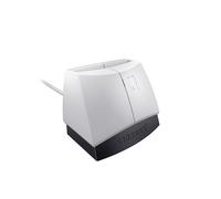 CHERRY Smart Terminal 1150, Terminal de Tarjetas con Chip USB, Negro/Gris