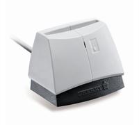 Cherry ST-1044 - Lector (0,412 MB/s, 0,412 MB/s, Drivers CCID, PC/SC, CT-Api, 300g, 75 x 51 x 55 mm, USB)