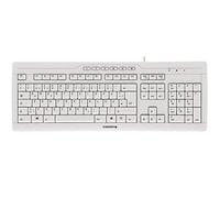Cherry Stream 3.0 Blanco - Teclado