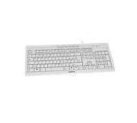 CHERRY - STREAM 3.0 teclado USB Español Gris