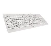Cherry Stream 3.0 - Teclado (USB, Oficina, Swiss, Alámbrico, USB, 0-40 °C)