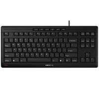 Cherry stream keyboard tkl, teclado con cable sin teclado numérico, d
