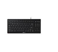 Teclado Inglés Cherry Stream Keyboard Tkl Usb Qwerty Negro