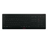 Cherry stream protect keyboard wireless, teclado inalámbrico con prot