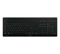 Cherry stream protect keyboard wireless, teclado inalámbrico con prot