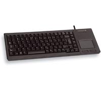Cherry tastatur g 84-5500 - mit touchpad - tastatur layout schweiz - u