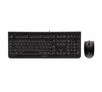 Teclado + raton cherry dc 2000 usb negro