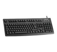 Cherry Teclado estándar USB Negro (FR)