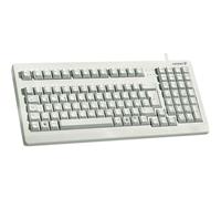 Cherry Teclado G80-1800LPCES-0 QWERTY Español Gris