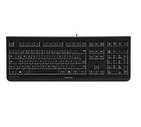 CHERRY KC 1000 teclado Oficina USB QWERTY Español Negro