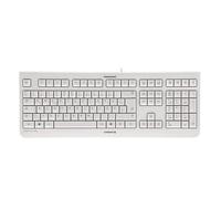 CHERRY KC 1000 teclado Universal USB Español Gris