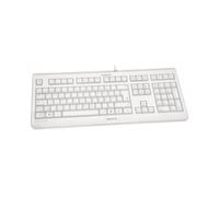 CHERRY KC 1068 teclado Oficina USB Español Gris