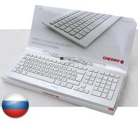 Cherry Teclado Str AIT JK-0300TQ/01 T US B USB Estándar