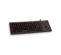 Cherry Teclado XS Plano Trackball Negro