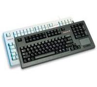 Cherry touchboard g80-11900, switzerland, black teclado usb negro