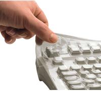 Cherry Wetex Cubierta De Teclado