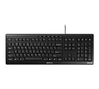 CHERRY WORTMANN AG Terra Keyboard 3500 - Teclado con Cable USB Negro Equivalente al Teclado Stream JK-8500DE-2