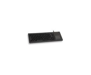 Cherry XS TouchPad teclado+TouchPad USB 2.0 Negro