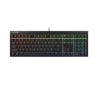 Cherry Xtfy MX 2.0S Teclado mecánico para juegos con cable con nuevos interruptores MX2A. (negro, azul MX2A)