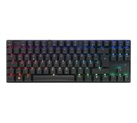 Cherry xtrfy cherry mx 8.2 tkl wireless teclado juego usb + rf wireles