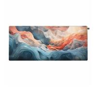 Cherry xtrfy gp5, alfombrilla de ratón gaming xl de tela (920 x 400 x
