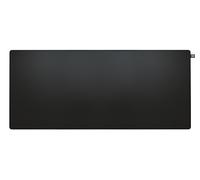 Cherry XTRFY GP5, Alfombrilla de Ratón Gaming XL de Tela (920 x 400 x 3 mm), Suave Superficie Ideal para Velocidad y Precisión, Bordes Cosidos, Antideslizante, Lavable a Máquina, Negro