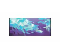 Cherry xtrfy gp5-xl-litus-blue alfombrilla para ratón alfombrilla de