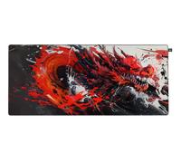 Cherry xtrfy gp6 alfombrilla de ratón para juegos multicolor