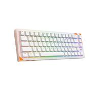 CHERRY XTRFY K5 Pro TMR - Teclado compacto para juegos con cable magnético, interruptores de cristal MK personalizables, intercambio en caliente, disparador rápido, SnapKey, amortiguación de sonido
