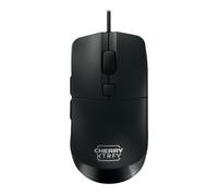 Cherry XTRFY M50 - Ratón para juegos, color negro