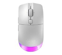 CHERRY XTRFY M50 Wireless, Ratón inalámbrico para juegos, blanco