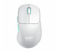Cherry xtrfy m64 wireless, ratón inalámbrico ultraligero de gaming,